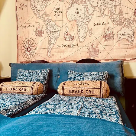 Pirate Family, Theme Room, Free Parking Aparthotel *
