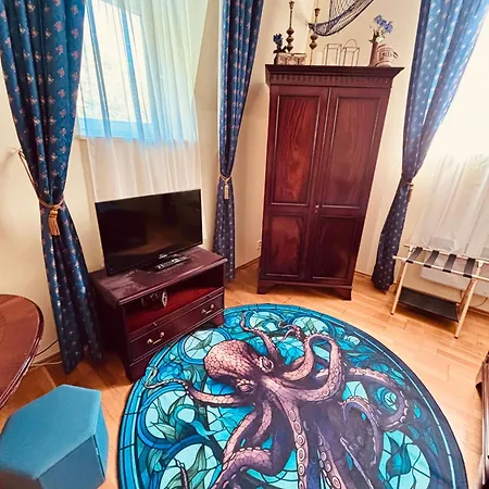 Aparthotel Pirate Family, Theme Room, Free Parking *