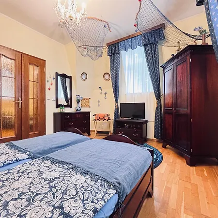아파트호텔 Pirate Family, Theme Room, Free Parking