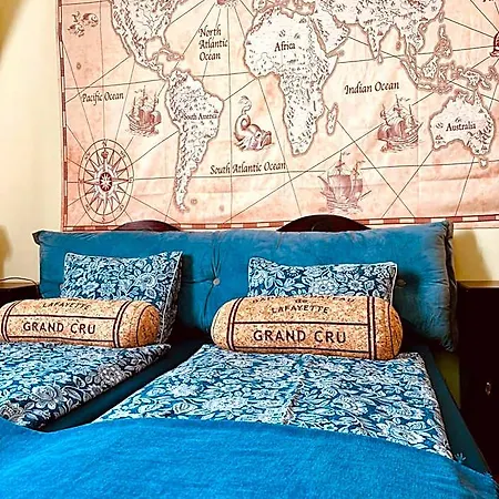 Pirate Family, Theme Room, Free Parking Lejlighedshotel 4*