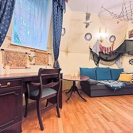 Pirate Family, Theme Room, Free Parking Lejlighedshotel 4*