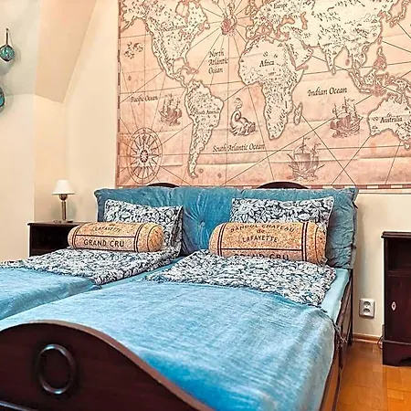Pirate Family, Theme Room, Free Parking Aparthotel