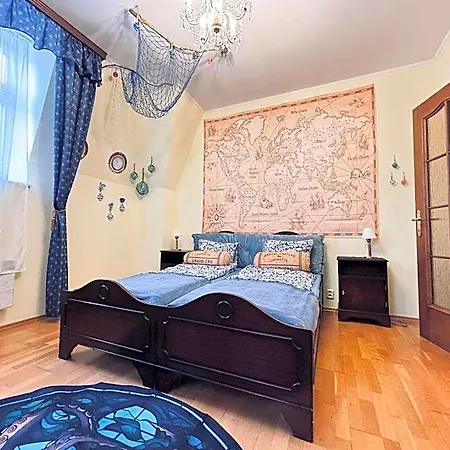 Aparthotel Pirate Family, Theme Room, Free Parking 4*