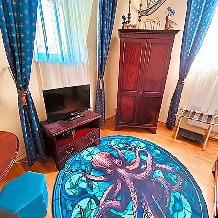 Lejlighedshotel Pirate Family, Theme Room, Free Parking